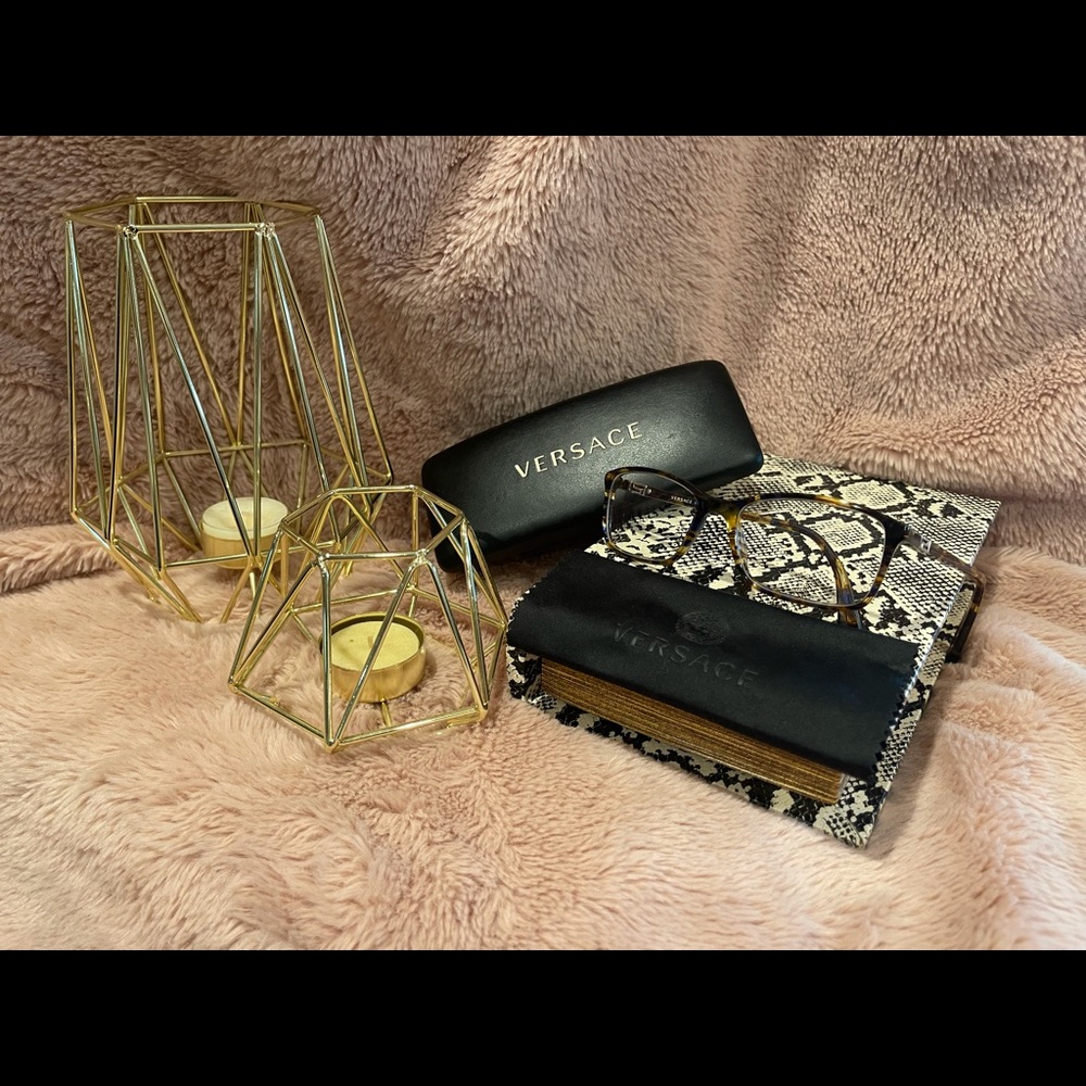 Authentic Versace Glasses - Picture 2 of 9